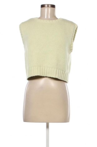 Γυναικείο πουλόβερ Fb Sister, Μέγεθος S, Χρώμα Πράσινο, Τιμή 2,69 €