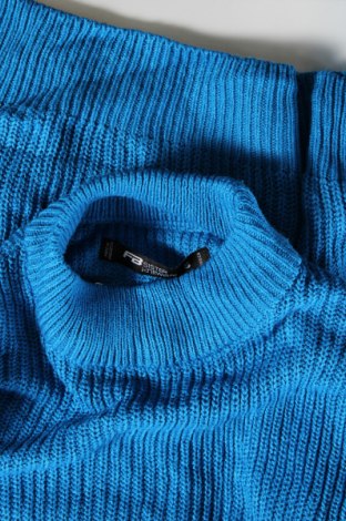 Γυναικείο πουλόβερ Fb Sister, Μέγεθος S, Χρώμα Μπλέ, Τιμή 5,74 €