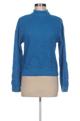 Дамски пуловер Fb Sister, Размер S, Цвят Син, Цена 9,28 лв.