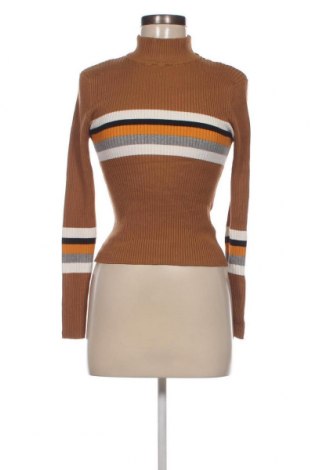 Γυναικείο πουλόβερ Fb Sister, Μέγεθος M, Χρώμα  Μπέζ, Τιμή 7,18 €