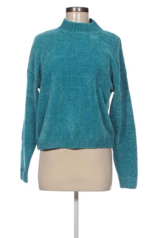 Дамски пуловер Fb Sister, Размер S, Цвят Син, Цена 9,57 лв.