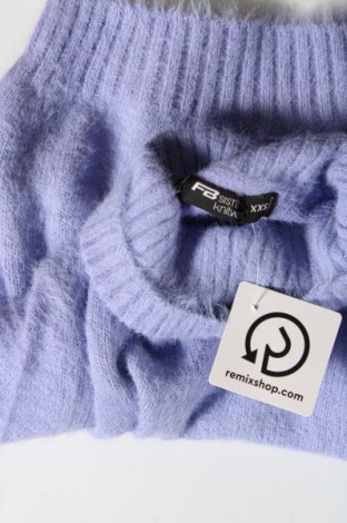 Damenpullover Fb Sister, Größe XXS, Farbe Lila, Preis 9,08 €