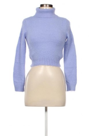 Дамски пуловер Fb Sister, Размер XXS, Цвят Лилав, Цена 16,53 лв.