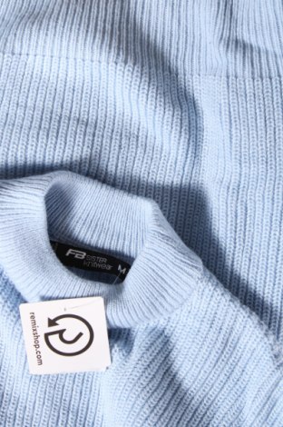 Дамски пуловер Fb Sister, Размер M, Цвят Син, Цена 9,57 лв.