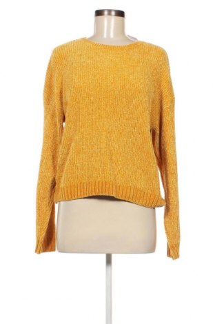 Дамски пуловер Fb Sister, Размер XL, Цвят Жълт, Цена 17,40 лв.