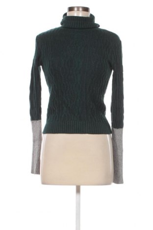 Дамски пуловер Fisherfield, Размер XS, Цвят Зелен, Цена 9,57 лв.