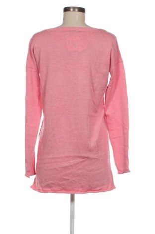 Дамски пуловер Flash Lights, Размер S, Цвят Розов, Цена 19,78 лв.