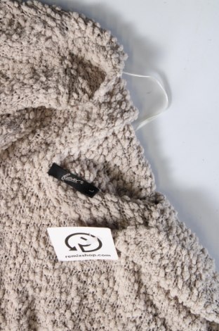Дамски пуловер Forever, Размер L, Цвят Бежов, Цена 11,60 лв.