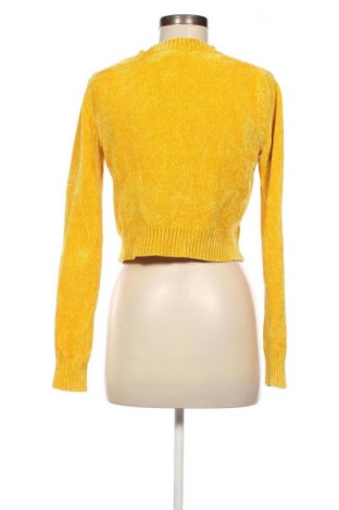 Дамски пуловер Forever 21, Размер S, Цвят Жълт, Цена 11,61 лв.