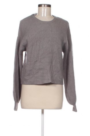 Дамски пуловер Forever 21, Размер M, Цвят Сив, Цена 8,91 лв.