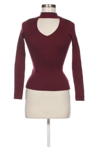 Γυναικείο πουλόβερ Forever 21, Μέγεθος S, Χρώμα Κόκκινο, Τιμή 5,51 €