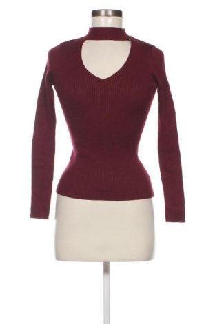 Damenpullover Forever 21, Größe S, Farbe Rot, Preis 6,99 €