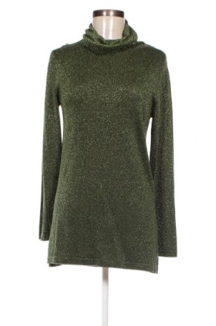 Дамски пуловер Franco Callegari, Размер S, Цвят Зелен, Цена 15,95 лв.