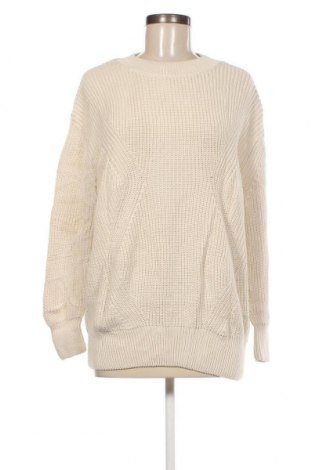 Дамски пуловер Franco Callegari, Размер XXL, Цвят Екрю, Цена 9,52 лв.