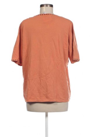 Γυναικείο πουλόβερ Frankenwalder, Μέγεθος XL, Χρώμα Πορτοκαλί, Τιμή 3,59 €