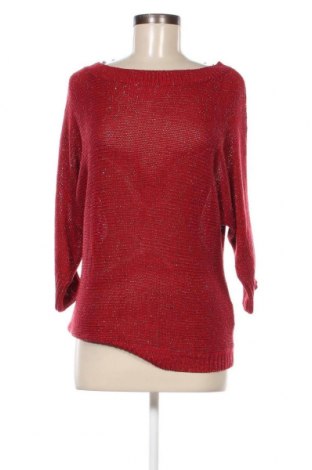 Γυναικείο πουλόβερ Fransa, Μέγεθος S, Χρώμα Κόκκινο, Τιμή 8,37 €