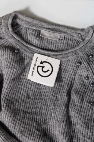 Γυναικείο πουλόβερ Fransa, Μέγεθος M, Χρώμα Γκρί, Τιμή 8,37 €