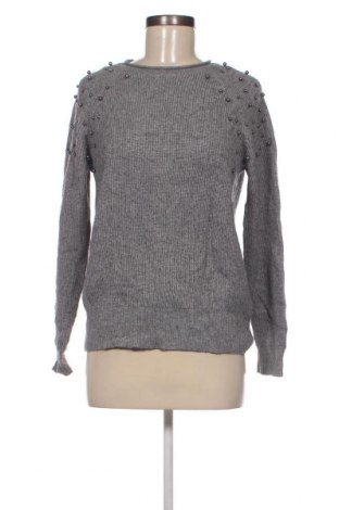 Дамски пуловер Fransa, Размер M, Цвят Сив, Цена 21,32 лв.