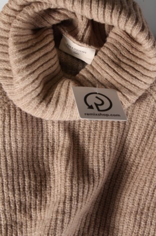 Дамски пуловер Free Quent, Размер S, Цвят Бежов, Цена 7,79 лв.
