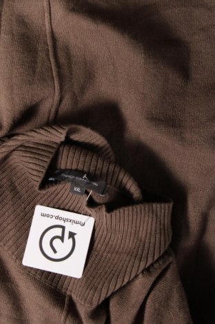 Γυναικείο πουλόβερ French Connection, Μέγεθος XXL, Χρώμα Πράσινο, Τιμή 34,52 €