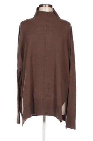 Дамски пуловер French Connection, Размер XXL, Цвят Зелен, Цена 58,90 лв.