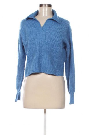 Дамски пуловер Freshman 1996, Размер S, Цвят Син, Цена 16,40 лв.