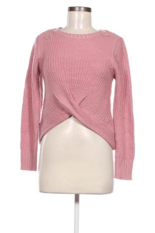 Γυναικείο πουλόβερ Full Circle Trends, Μέγεθος M, Χρώμα Ρόζ , Τιμή 5,92 €