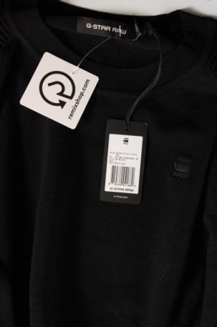 Дамски пуловер G-Star Raw, Размер L, Цвят Черен, Цена 109,48 лв.