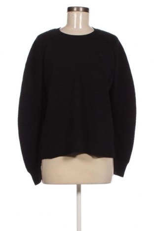 Дамски пуловер G-Star Raw, Размер L, Цвят Черен, Цена 161,00 лв.