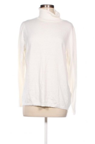 Γυναικείο πουλόβερ G.W., Μέγεθος L, Χρώμα Εκρού, Τιμή 16,49 €