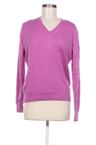 Дамски пуловер Galeria, Размер M, Цвят Лилав, Цена 40,30 лв.