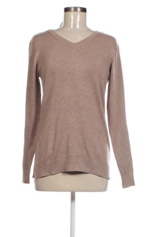 Дамски пуловер Galeria, Размер M, Цвят Бежов, Цена 40,30 лв.