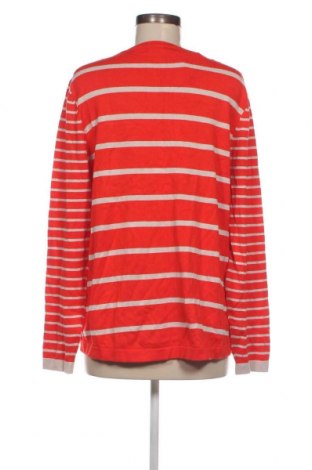 Дамски пуловер Gallery, Размер XL, Цвят Червен, Цена 24,19 лв.