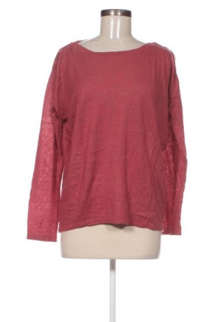 Дамски пуловер Ganni, Размер M, Цвят Розов, Цена 50,88 лв.