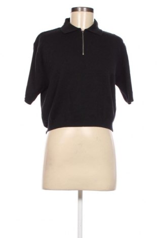 Дамски пуловер Gap, Размер L, Цвят Черен, Цена 34,00 лв.