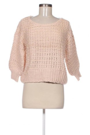 Дамски пуловер Gap, Размер M, Цвят Бежов, Цена 8,84 лв.
