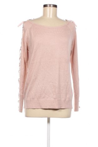 Дамски пуловер Garage, Размер M, Цвят Розов, Цена 16,40 лв.