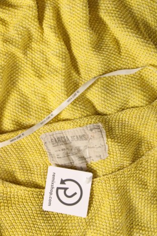 Γυναικείο πουλόβερ Garcia, Μέγεθος S, Χρώμα Κίτρινο, Τιμή 7,61 €