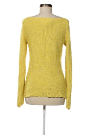 Γυναικείο πουλόβερ Garcia, Μέγεθος S, Χρώμα Κίτρινο, Τιμή 7,61 €