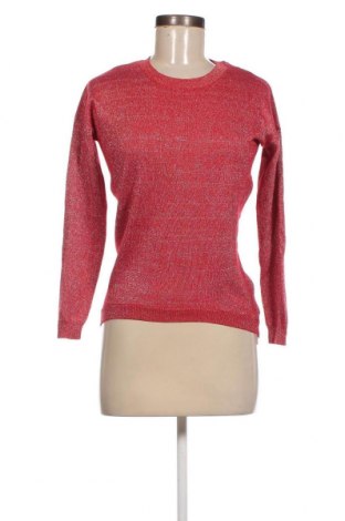 Дамски пуловер Gate Woman, Размер XS, Цвят Червен, Цена 11,60 лв.