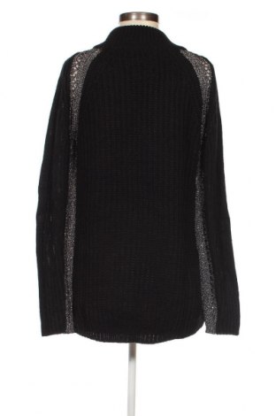 Дамски пуловер Gaudi Jeans, Размер M, Цвят Черен, Цена 20,46 лв.