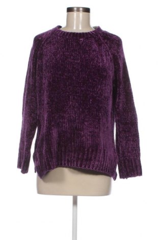 Дамски пуловер George, Размер M, Цвят Лилав, Цена 13,99 лв.