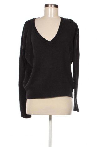 Γυναικείο πουλόβερ George, Μέγεθος XXL, Χρώμα Μαύρο, Τιμή 4,66 €