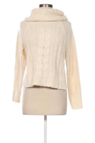Дамски пуловер George, Размер M, Цвят Екрю, Цена 11,60 лв.