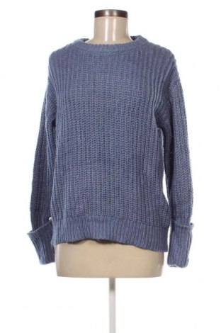 Γυναικείο πουλόβερ George, Μέγεθος S, Χρώμα Μπλέ, Τιμή 5,92 €