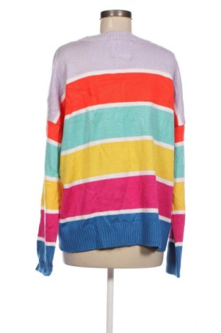 Γυναικείο πουλόβερ George, Μέγεθος XXL, Χρώμα Πολύχρωμο, Τιμή 11,66 €
