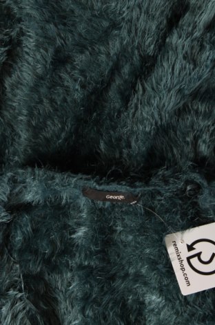 Γυναικείο πουλόβερ George, Μέγεθος XXL, Χρώμα Πράσινο, Τιμή 11,66 €