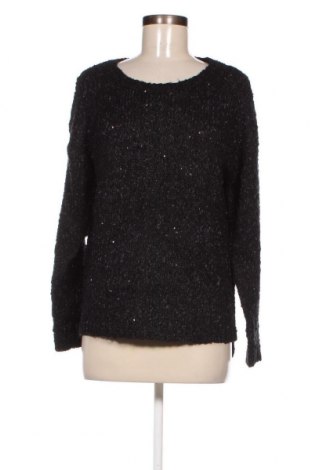 Γυναικείο πουλόβερ George, Μέγεθος M, Χρώμα Μαύρο, Τιμή 5,92 €