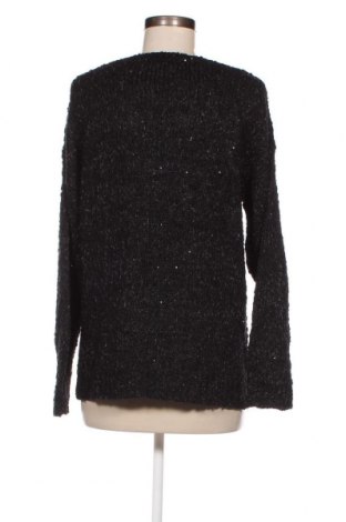 Γυναικείο πουλόβερ George, Μέγεθος M, Χρώμα Μαύρο, Τιμή 5,20 €