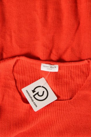 Damenpullover Gerry Weber, Größe M, Farbe Orange, Preis € 22,86